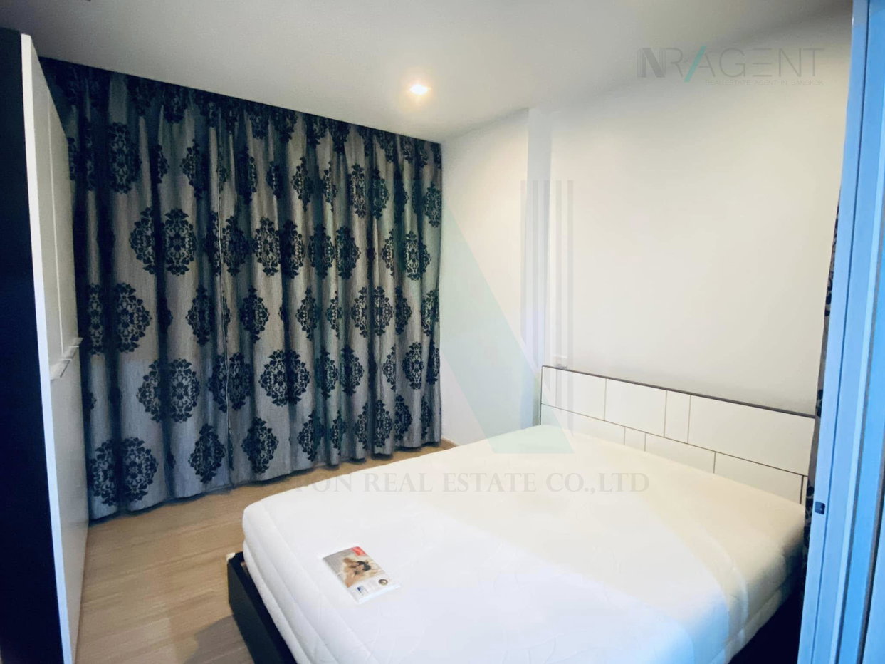 รูป ขายคอนโด แฮปปี้ ลาดพร้าว 101 อาคาร E ชั้น 3 1 ห้องนอน ขนาด 36 ตรม ใกล้ มหาวิทยาลัยอัสสัมชัญ - รูปที่ 7/8