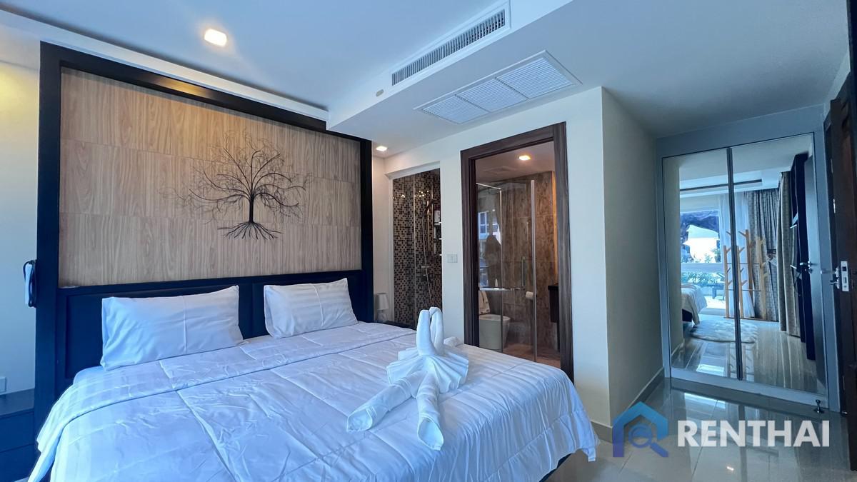 รูป คอนโดหรู 2 ห้องนอน Grand Avenue Residence พัทยา - รูปที่ 2/23