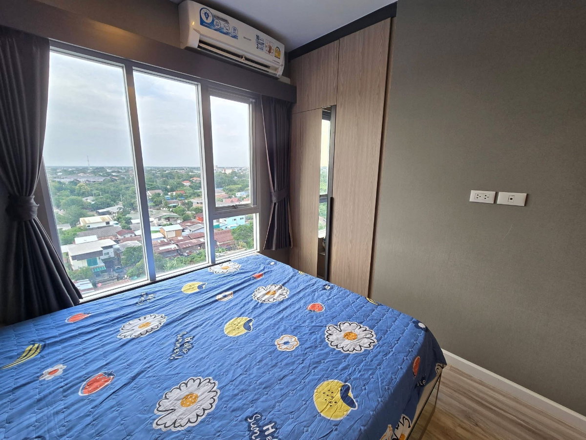 picture Plus Condo Korat offers great value rentals at only 8,500 baht per month. - 4/13