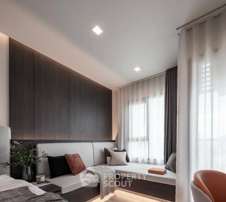 picture 1-BR Condo At Life One Wireless, 41st-Floor Near BTS Phloen Chit (ID 1732935) - 3/5