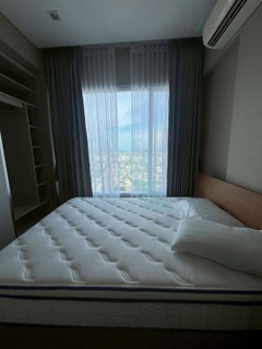 รูปภาพ 📌 For Rent Condo THE SAINT RESIDENCES Building C, Floor 37,1 bed room, Room size 30 sqm