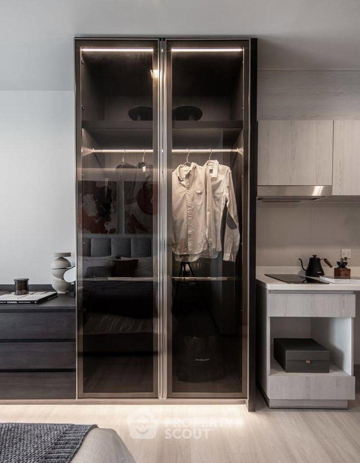 picture 1-BR Condo At Life One Wireless, 41st-Floor Near BTS Phloen Chit (ID 1732935) - 5/5