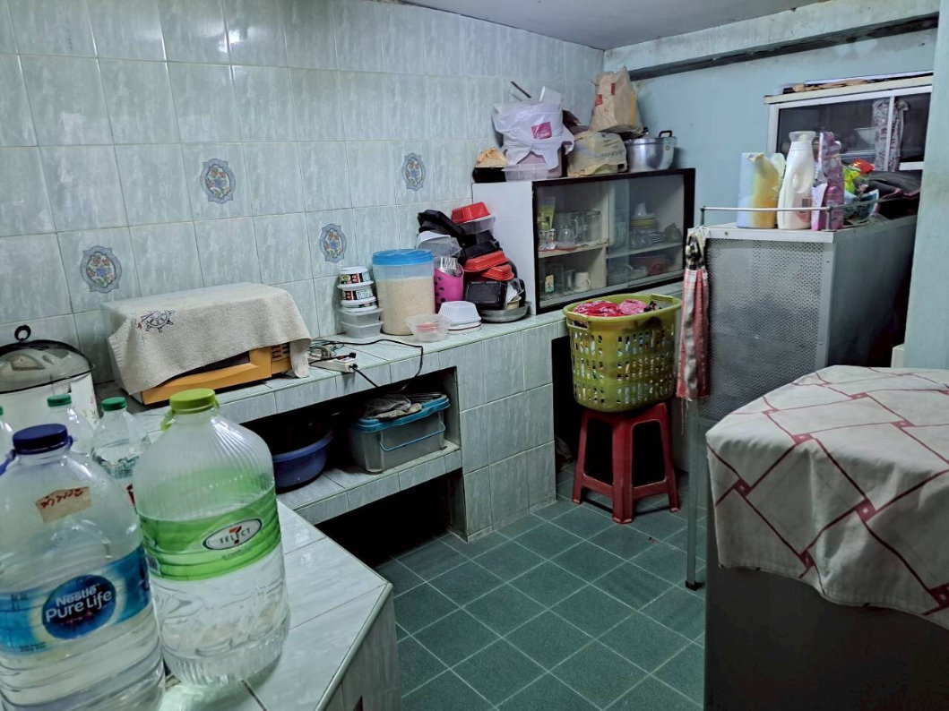 รูป ขายบ้านเดี่ยวชั้นเดียว โครงการสุดจิตต์ นิเวศน์ 60 ตร.ว. แสมดำ บางขุนเทียน ซอยติดกับ Bic C พระราม 2 - รูปที่ 16/17