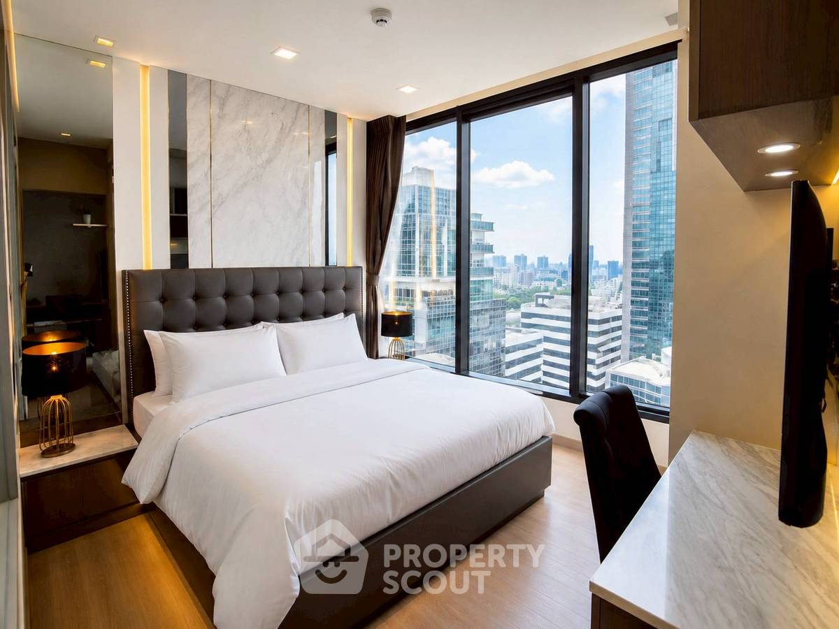 รูป คอนโด 2 ห้องนอน 74 ตร.ม. ชั้น 28 The Esse Asoke ใกล้ MRT สุขุมวิท (ID 3078484) - รูปที่ 6/17