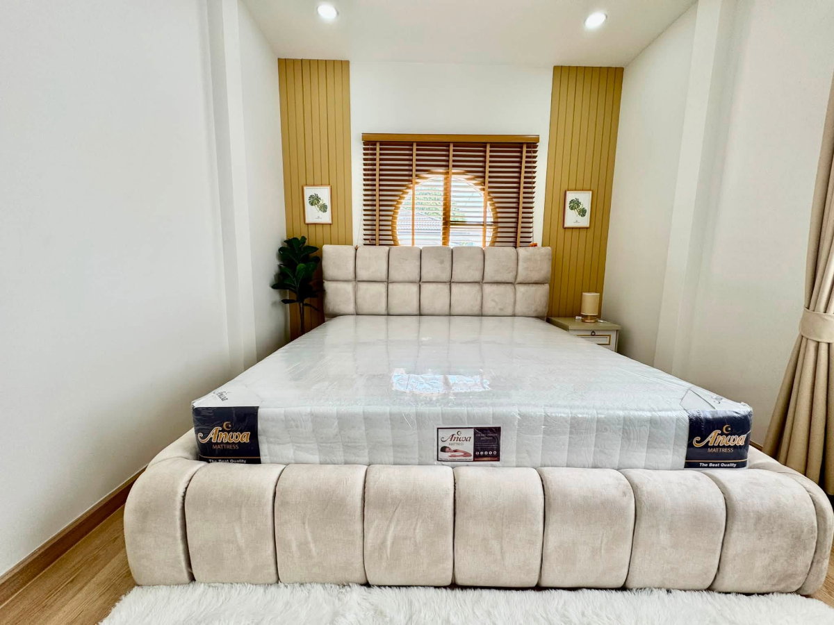 รูป ขายบ้านเดี่ยวรีโนเวทใหม่ สไตล์มินิมอล ม.คลาสสิคโฮม2 ไร่กล้วย ศรีราชา - รูปที่ 23/32