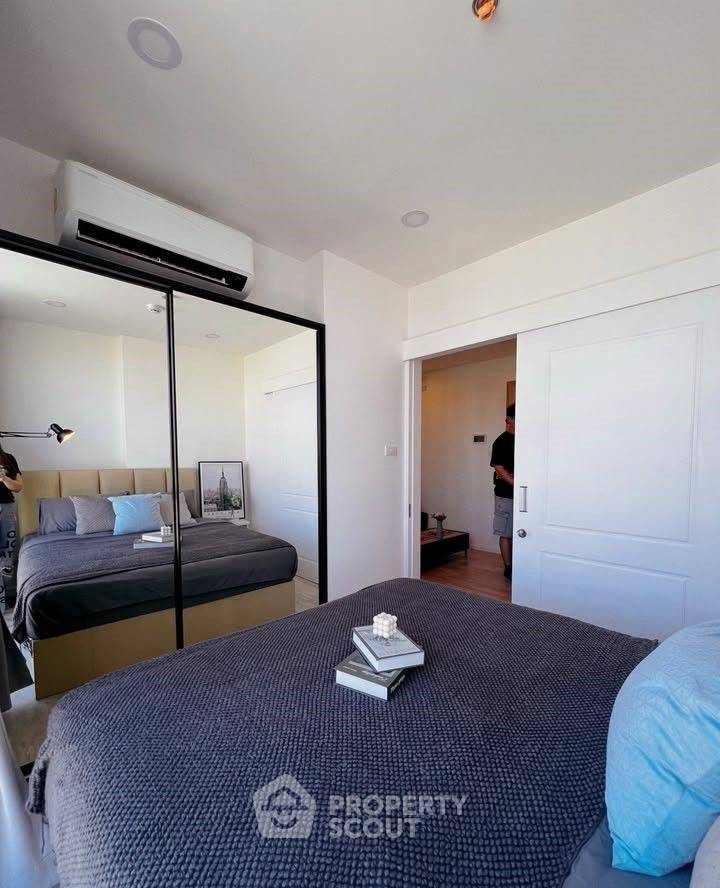 picture High-Floor 1-BR 25 Sqm At The Clev Riverline, Near BTS (ID 3078729) - 10/12