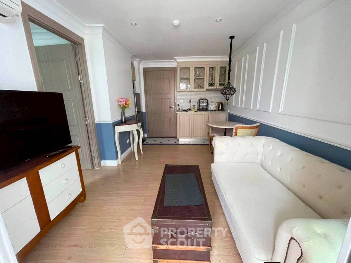 picture 1-BR Condo Seven Seas Côte dAzur, Pattaya Near Na Chom Thian (ID 3074963) - 7/11