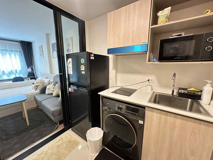 picture Condo for rent at The Base Downtown Khon Kaen. - 14/17