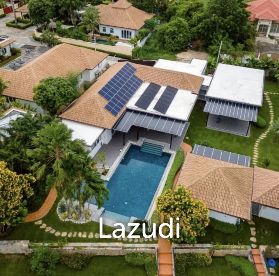 picture ORCHID PALM HOME 6 : 5 bed luxury pool villa - 35/39