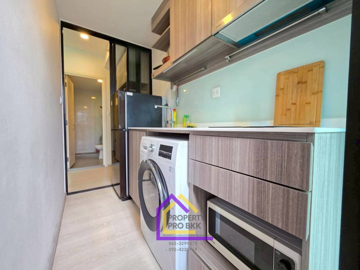 picture ð Walk to BTS & MRT in Minutes | Prime Interchange Living | Great Value 1BR - 13/26