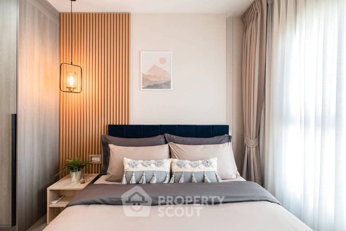 รูป คอนโด 1 ห้องนอน THE BASE เพชรบุรี-ทองหล่อ ชั้น 20 (ห้องหัวมุม) (ID 3078419) - รูปที่ 3/8