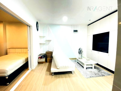 Condos for sale : For Sell Condo HAPPY CONDO LADPRAO 101 Building E, Floor 3,1 bed room, Room size 36 sqm