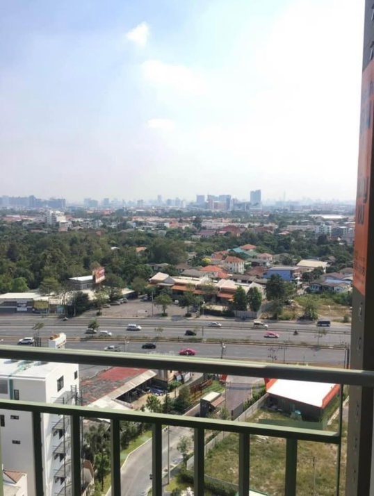 รูป ห้องสวย เดินทางสะดวก เป็นสัดส่วน ลุมพินี นครอินทร์ - รูปที่ 9/9