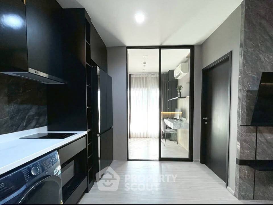 รูป ชั้น 26 ห้องนอน 1 ห้อง Life Asoke Hype ใกล้ ARL มักกะสัน (ID 3076523) - รูปที่ 9/12