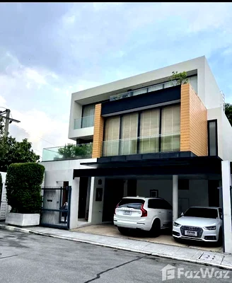 บ้านเดี่ยว กรุงเทพมหานคร : ขาย บ้านเดี่ยว 5 ห้องนอน ในโครงการ 15 เกตส์ 5338527