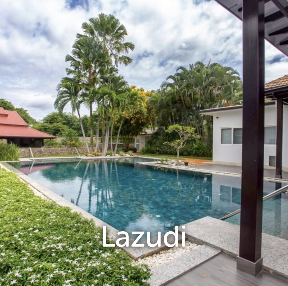 picture ORCHID PALM HOME 6 : 5 bed luxury pool villa - 32/39