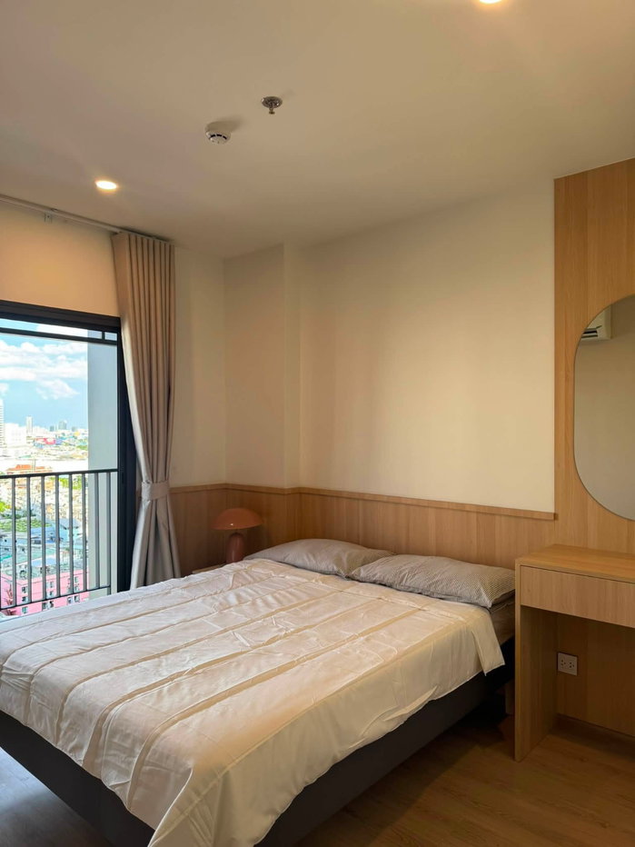รูป Life Rama 4 - Asoke ห้องสวย ราคาดี สอบถามเพิ่มเติมได้ที่ Line @condorental - รูปที่ 1/10