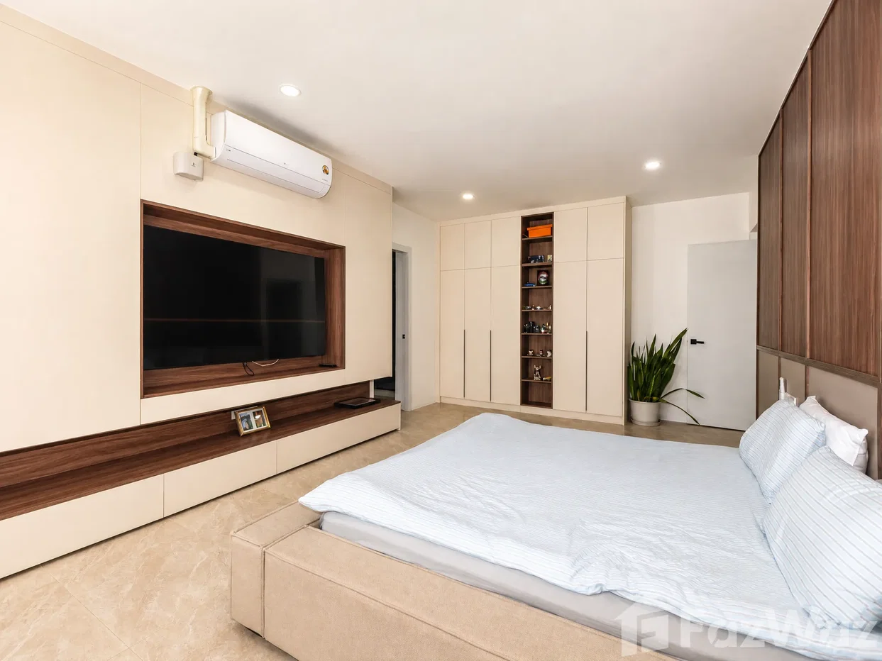 รูป ขาย วิลล่า 3 ห้องนอน ในโครงการ สำราญ การ์เด้น 6573112 - รูปที่ 19/34