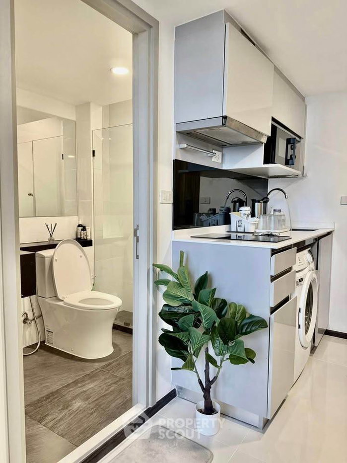 picture 1-BR 28 Sqm Condo In Knightsbridge Space Ratchayothin,  BTS Ratchayothin (ID 3076469) - 6/13