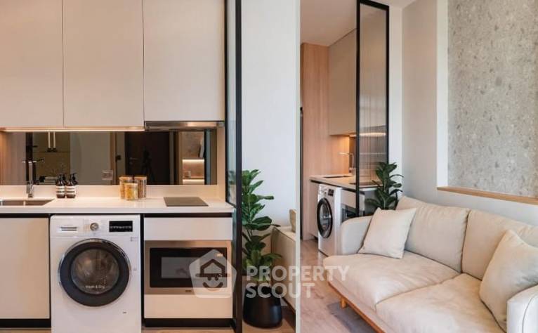 รูป คอนโด 1 ห้องนอน 40 ตร.ม. ที่ Rhythm Ekkamai Estate ชั้น 10 ใกล้ BTS ทองหล่อ (ID 3076306) - รูปที่ 8/8