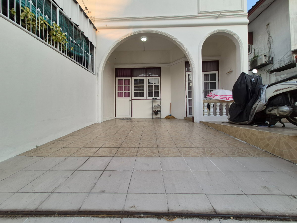 รูป บ้านรีโนเวทใหม่บางนา น่าอยู่มากๆใกล้ BTS บางนา - รูปที่ 7/13