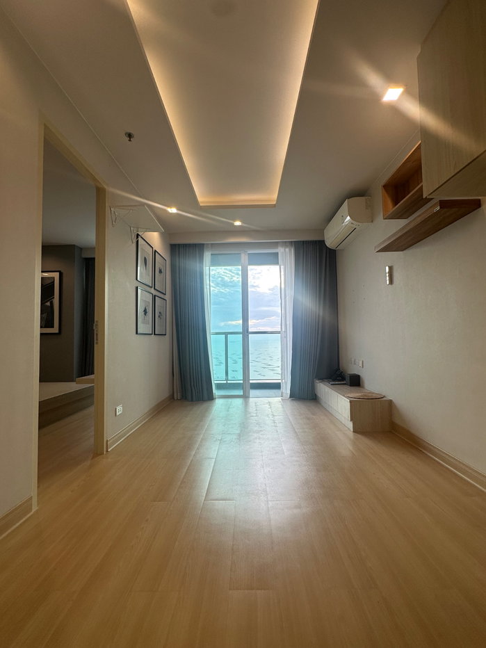 picture For sell Yuu Sriracha condo with 1 bedroom type 41 sqm. Full sea view 26 fl. - 1/13
