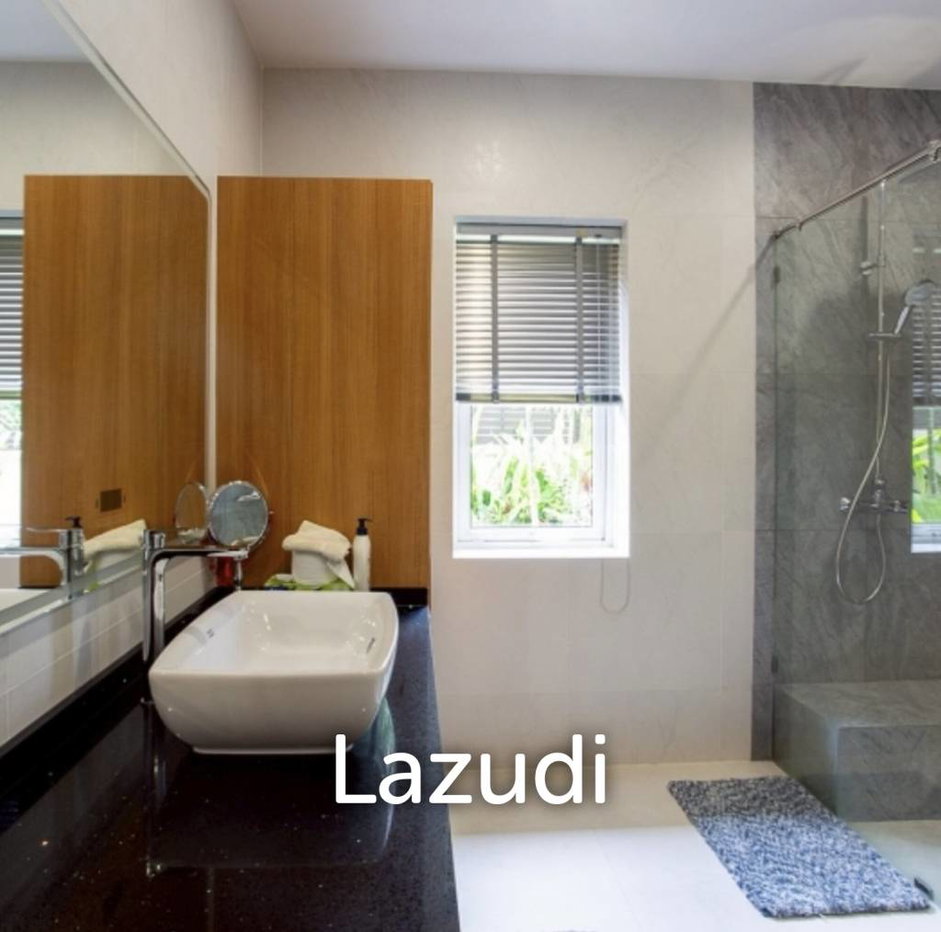 picture ORCHID PALM HOME 6 : 5 bed luxury pool villa - 22/39