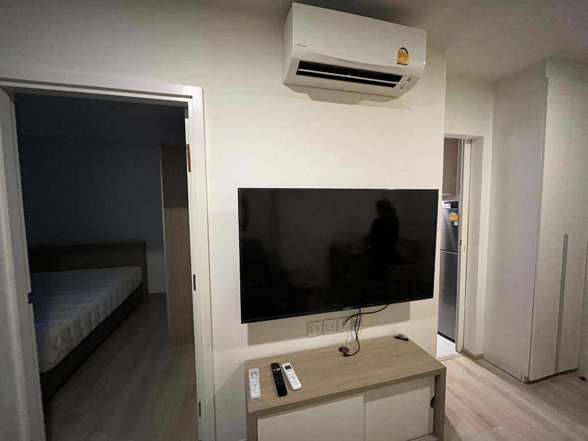 รูป For rent : Chambers On nut Sukhumvit 81 ✳️ 2 Bedrooms , ready to move in - รูปที่ 6/16