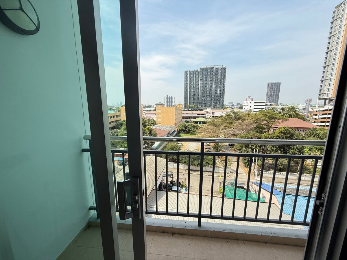 รูป #b4937 10/7/69 ให้เช่า Supalai City Resort Chaengwattana📲📢สอบถาม ld line @condoboy - รูปที่ 11/14