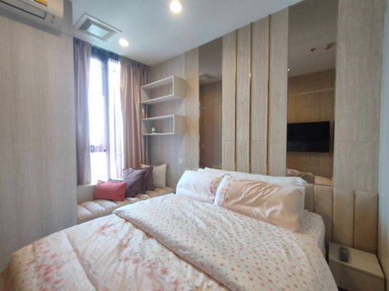 รูปภาพ For Rent   : Whizdom Essence Sukhumvit   (ST-02)  (🚇Close to Punnawithi BTS station)