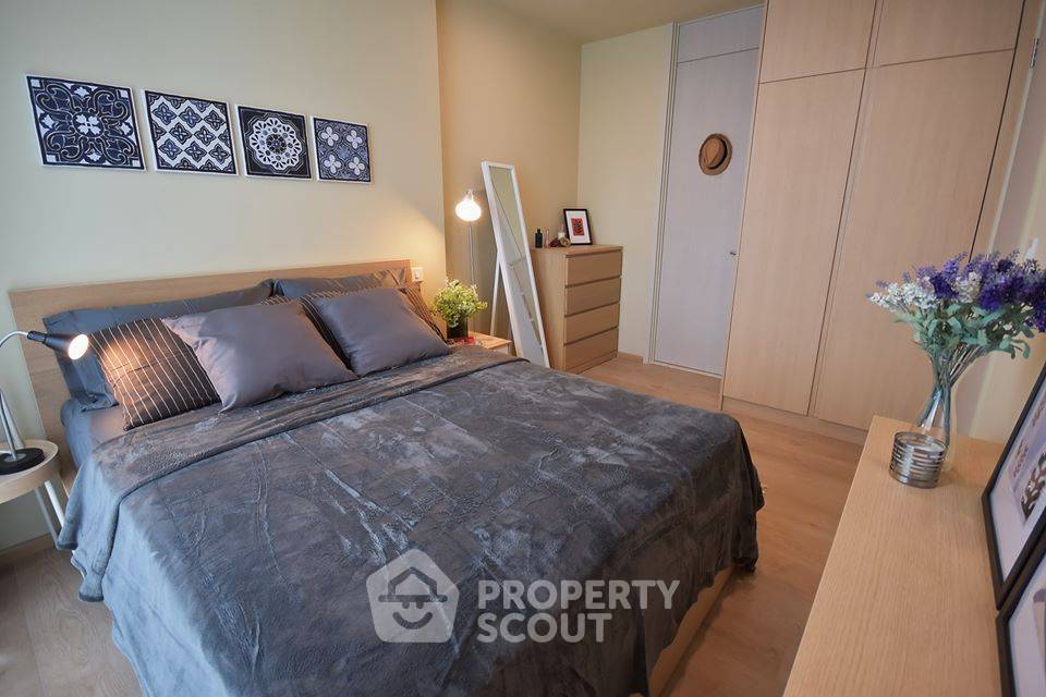 รูป คอนโด 1 ห้องนอน Noble Recole สุขุมวิท 19 ชั้น 20 ขนาด 34 ตร.ม. ใกล้ MRT สุขุมวิท 400 ม. (ID 7019) - รูปที่ 9/11