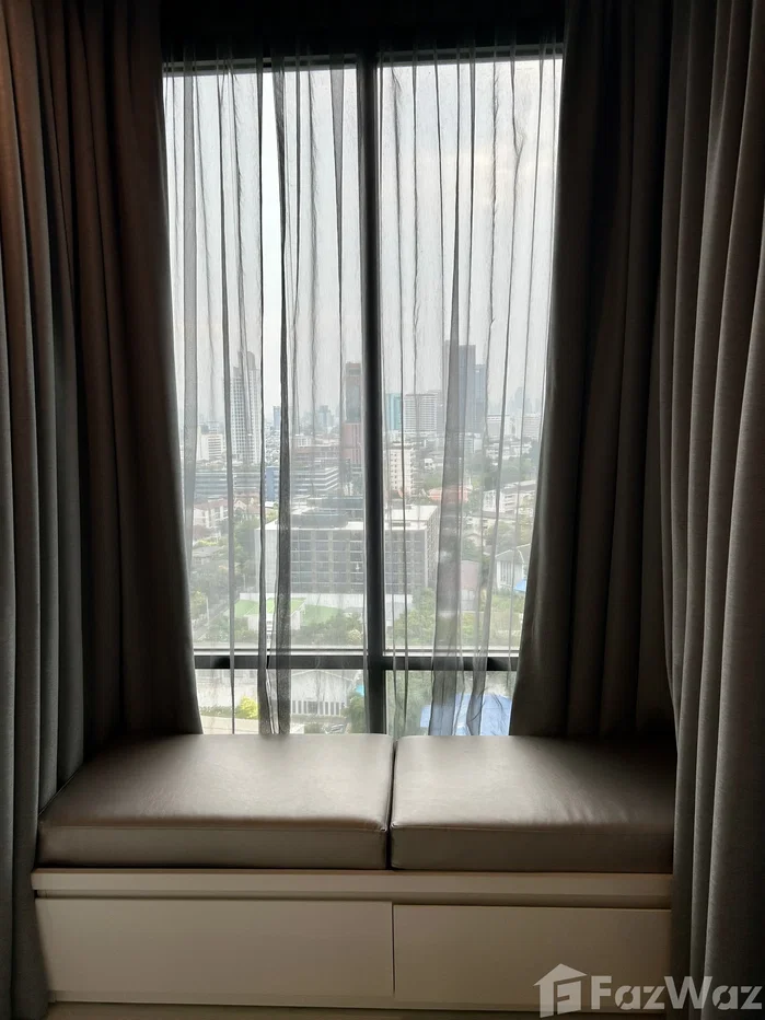 รูป คอนโดให้เช่า 1 ห้องนอน ในโครงการ ริทึ่ม สุขุมวิท 42 6574756 - รูปที่ 13/19