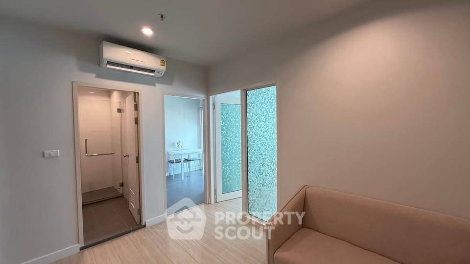 รูป คอนโด 1 ห้องนอน Metro Sky Wutthakat ใกล้ BTS วุฒากาศ 400 ม. พท. 35 ตร.ม. (ID 3076434) - รูปที่ 9/17