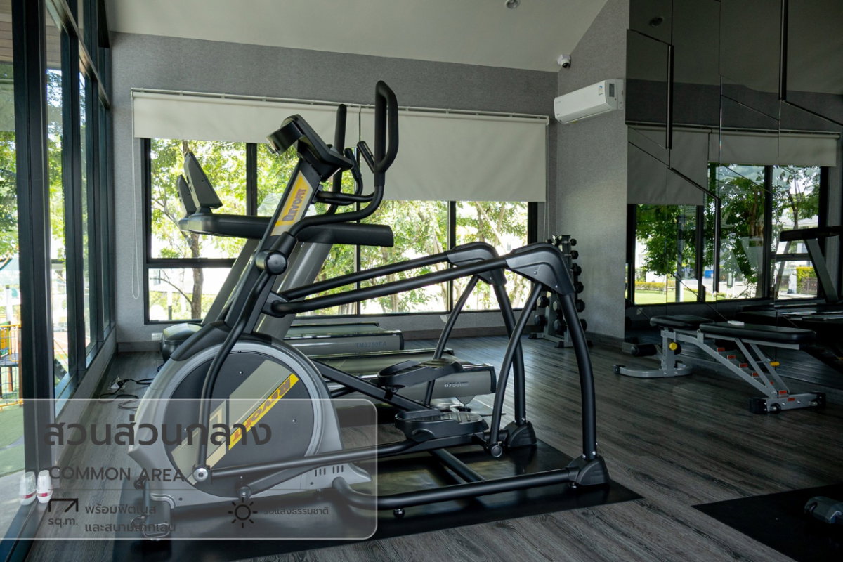 รูป ขายบ้าน !! โครงการ ศุภาลัย พาร์ควิลล์หางดง - รูปที่ 42/46