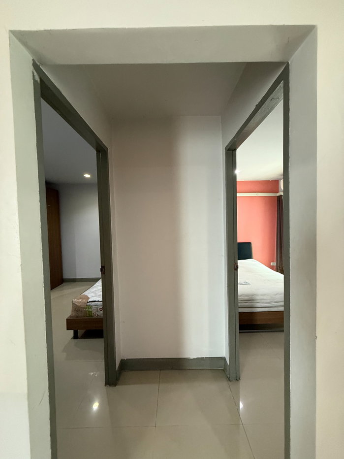 รูป ให้เช่าคอนโด Regent Home บางนา ตึก C ชั้น 5 ห้องหัวมุม ขนาด 64 ตร.ม. พร้อมอยู่ ใกล้ BTS บางนา - รูปที่ 6/13