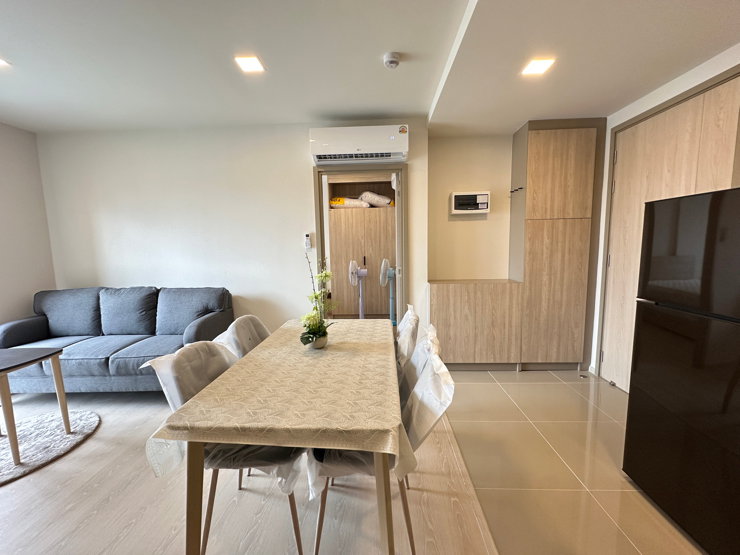 picture Brand new condo for rent, The Base Srichan. - 11/53