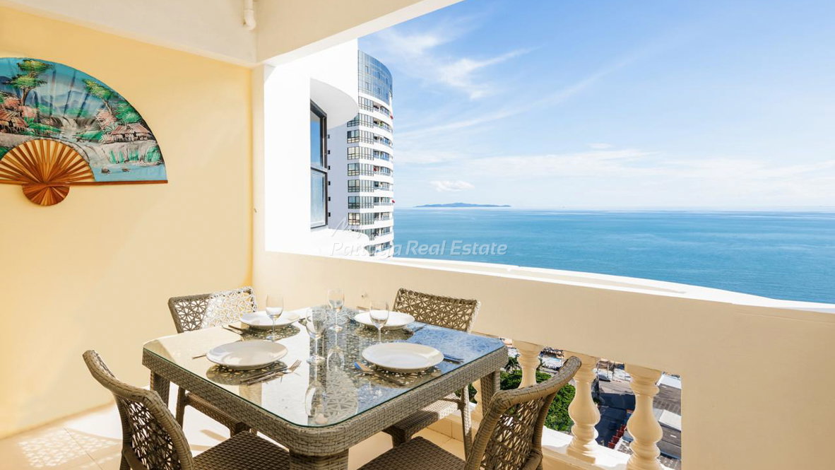 picture 🛏️ Studio - 🛁 1 Bath - 🏙️ Sea View - 🌏 FOREIGN name - 🏢 Jomtien Complex Condotel Pattaya - Ref: JTC14 - 6/7