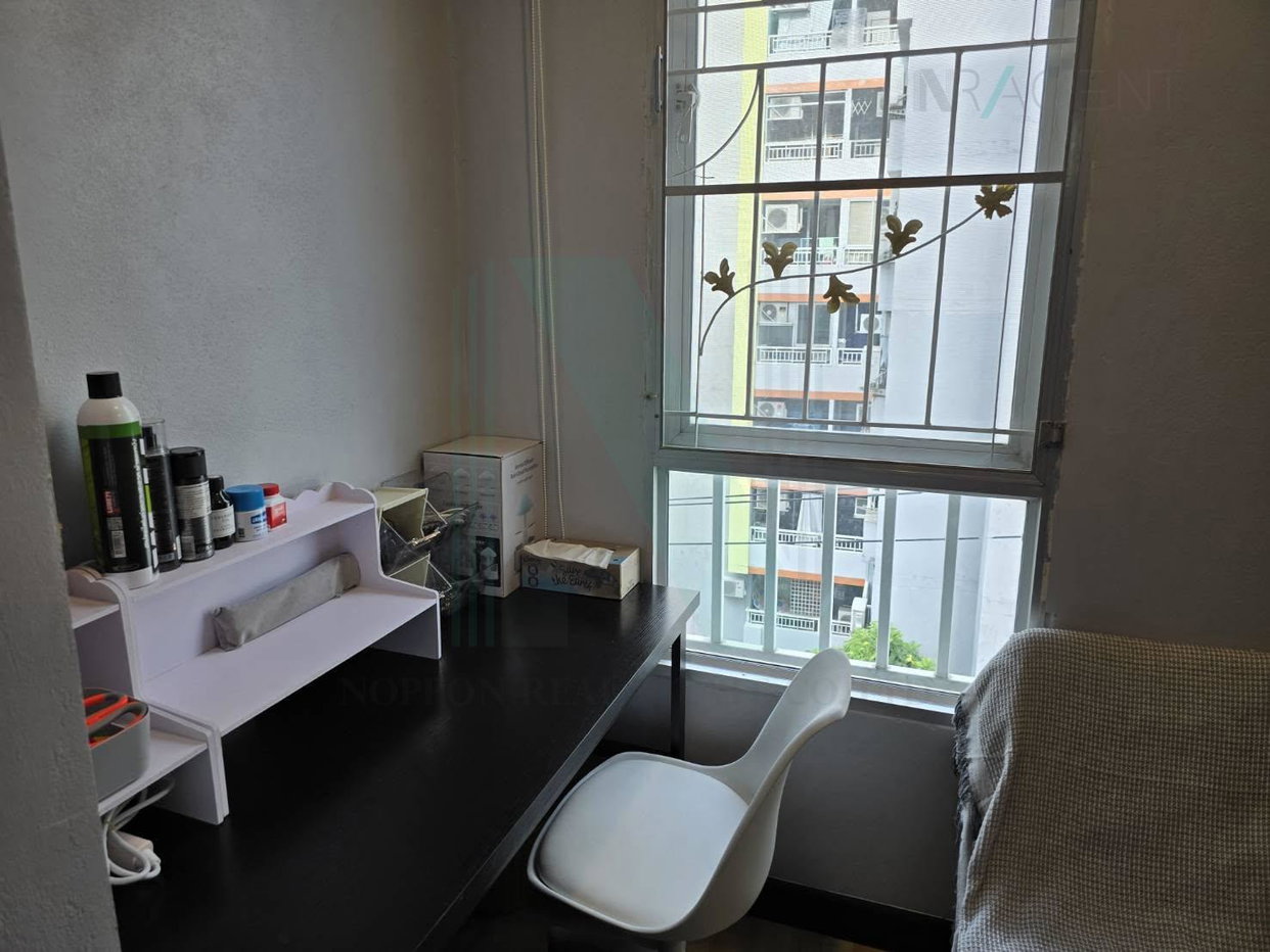 picture ðš For Sell Condo RATCHADA CITY 18 Building 1, Floor 5,1 bed room, Room size 44 sqm - 8/8