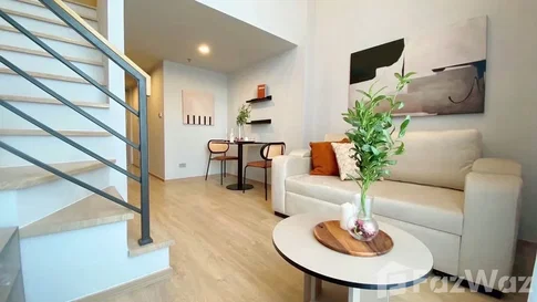 คอนโดให้เช่า 1 ห้องนอน ในโครงการ คัลเจอร์ จุฬา 6575751