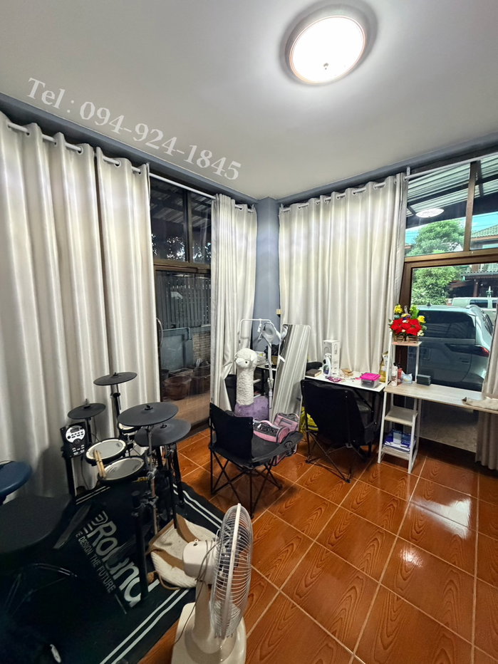 รูป บ้านเดี่ยวพร้อมอยู่ ซอยวัดท่าเสา กระทุ่มแบน สมุทรสาคร - รูปที่ 6/15