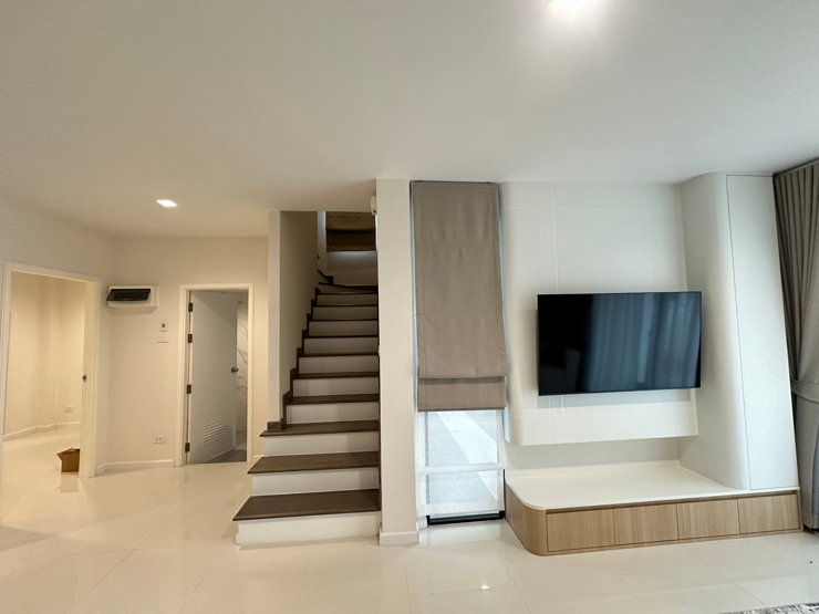 picture House for rent, Chatphet Village, Srisatharn. - 7/25