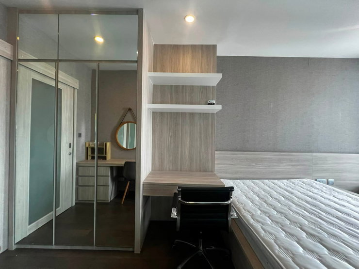 รูป 🔥 จองด่วน Ideo Q Siam–Ratchathewi (For Rent) ใกล้BTS ราชเทวี | 1 ห้องนอน เช่า 20,000 🔥 - รูปที่ 4/10