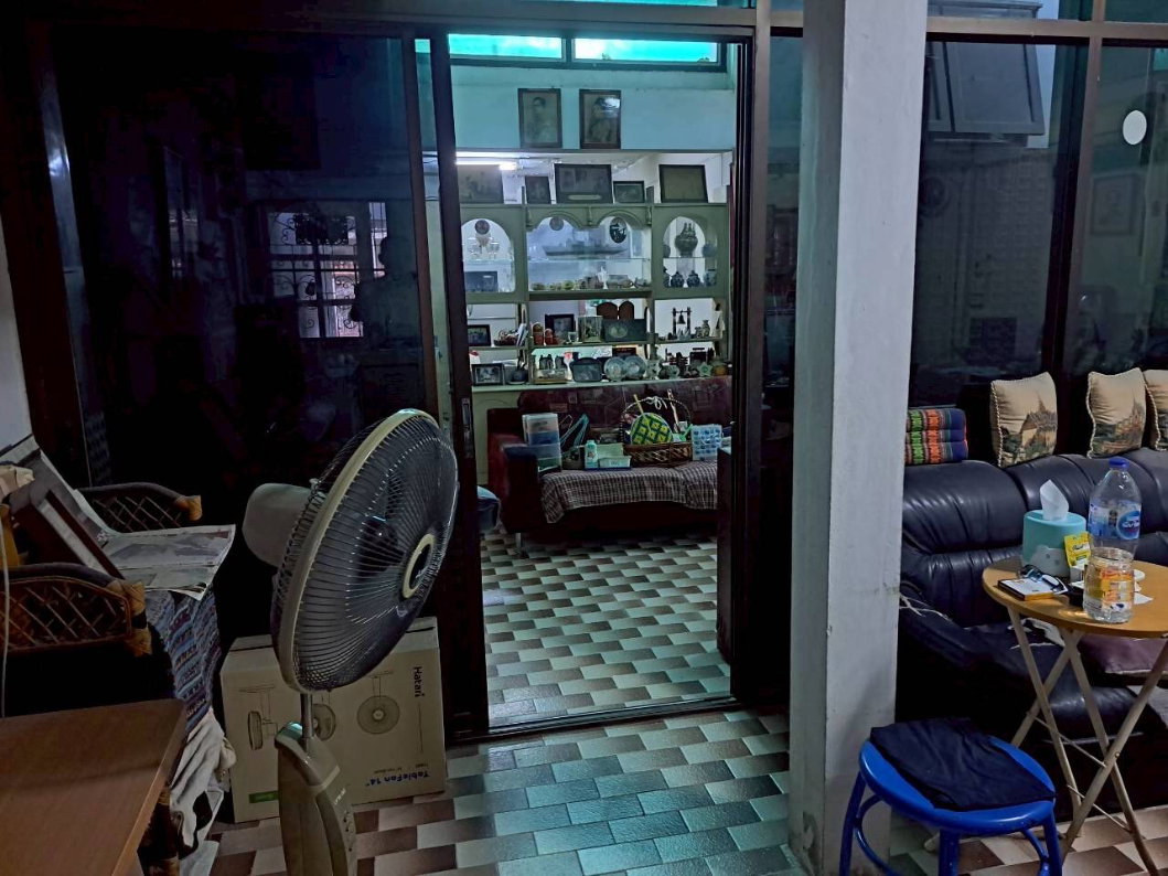 รูป ขายบ้านเดี่ยวชั้นเดียว โครงการสุดจิตต์ นิเวศน์ 60 ตร.ว. แสมดำ บางขุนเทียน ซอยติดกับ Bic C พระราม 2 - รูปที่ 11/17