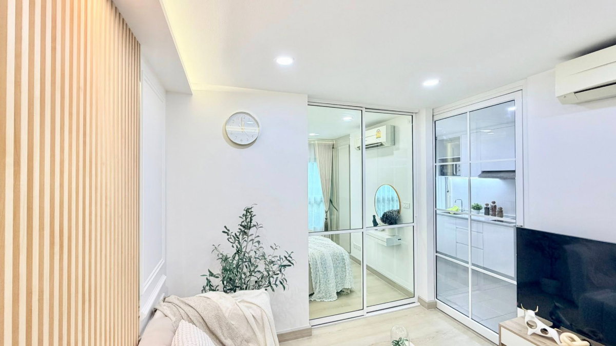 รูป 🏢 ขายคอนโด : dcondo Ramkhamhaeng (ดีคอนโด รามคำแหง) รหัสทรัพย์ | 📌LNP-C14045 - รูปที่ 3/17