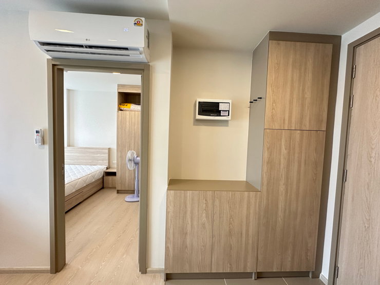 picture Brand new condo for rent, The Base Srichan. - 19/53