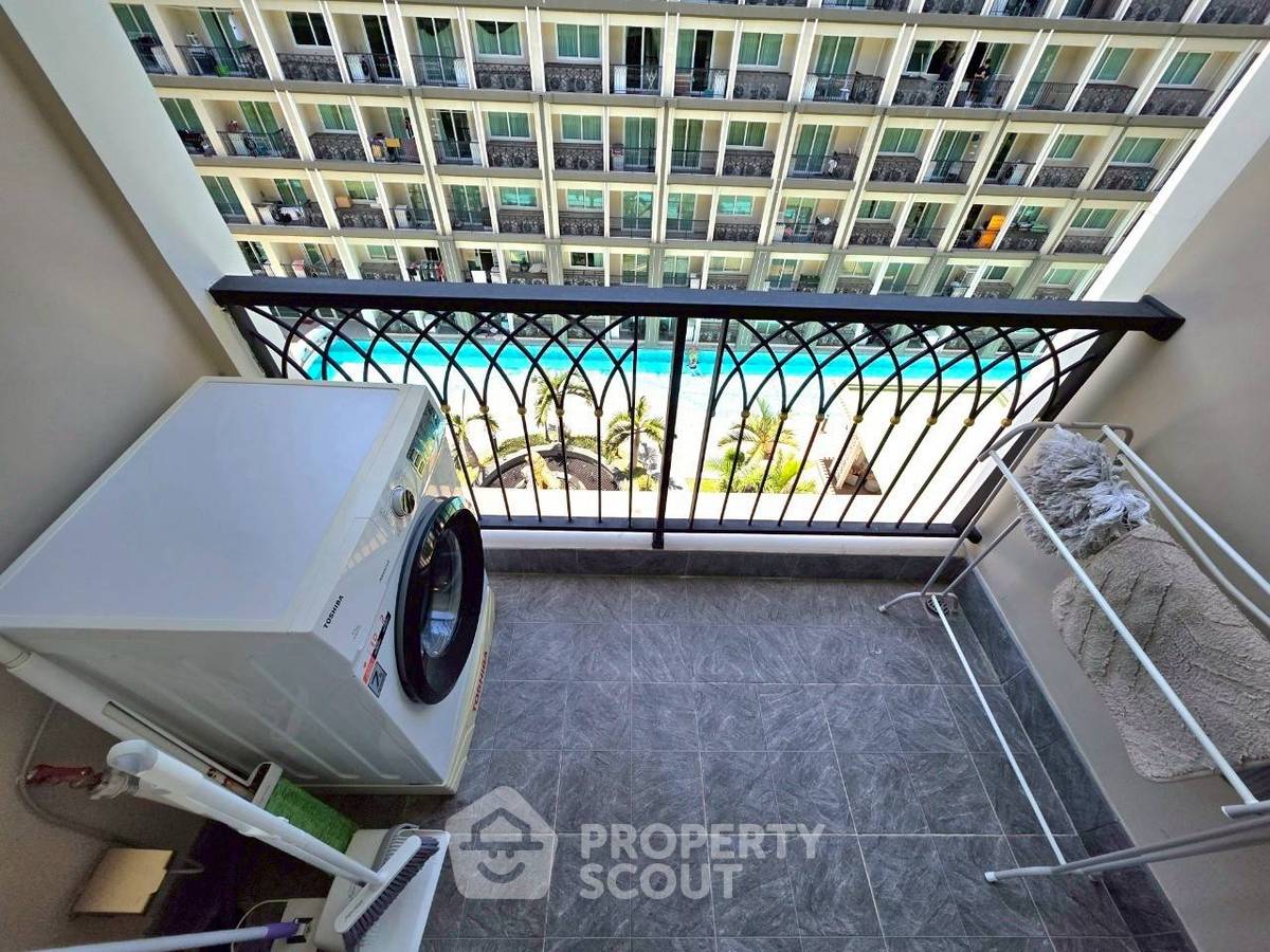 picture 1-BR Condo For Rent, Dusit Grand Park 2, Floor 6, Nong Prue (ID 3078424) - 10/11