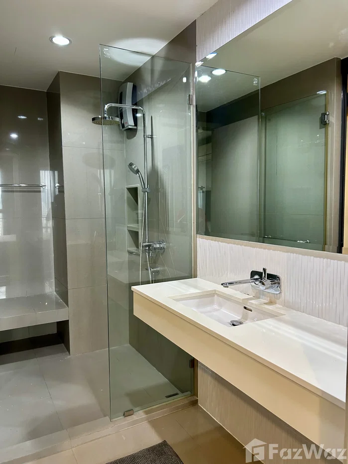 รูป คอนโดให้เช่า 1 ห้องนอน ในโครงการ ริทึ่ม สุขุมวิท 42 6574756 - รูปที่ 17/19