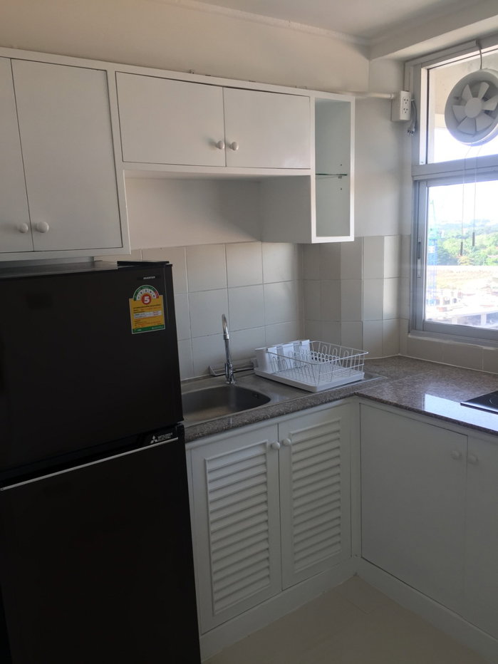 picture For rent Nouvelle Condominium, fully furnished / id line chuenjit.j - 13/19