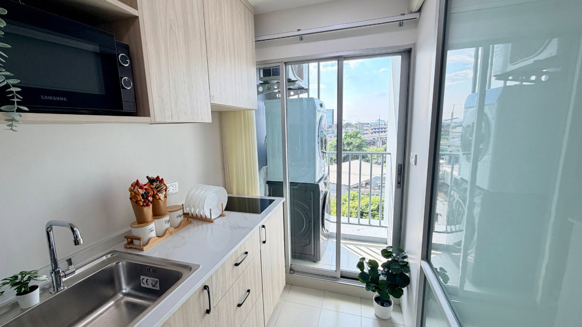 รูป 🏢 ขายคอนโด : dcondo Ram Intra (ดีคอนโด รามอินทรา) รหัสทรัพย์ | 📌LNP-C14046 - รูปที่ 2/26