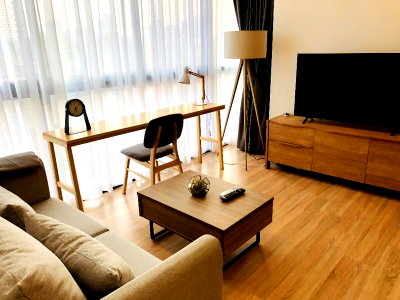 ขายคอนโด : A045340 Taka Haus Ekamai 12